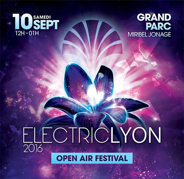 Electric Lyon 2016