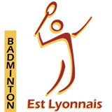 Logo Badminton Est Lyonnais