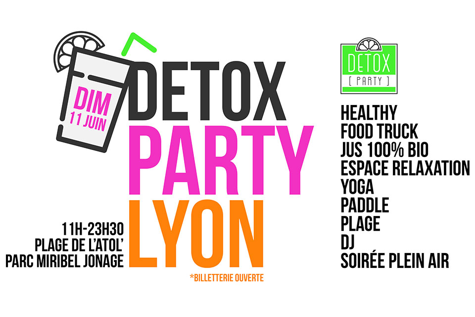 Detox Party 2017