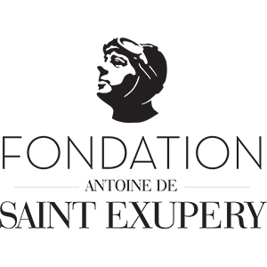 Logo Fondation Antoine de Saint-Exupéry