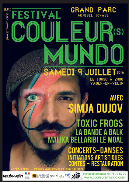 Couleur(s) Mundo