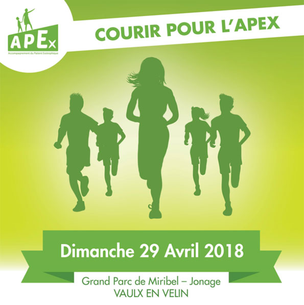 Courir Pour L'Apex