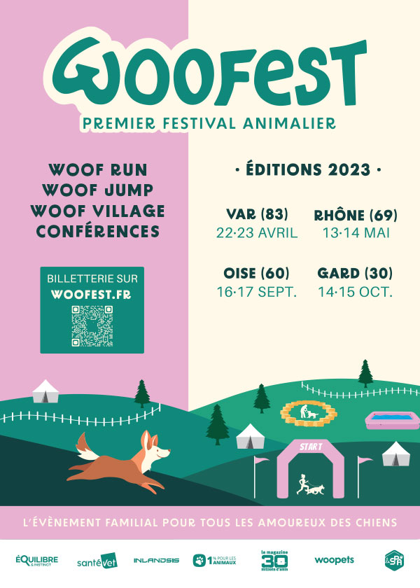 Woofest / Woof Run 2023