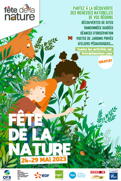 Fête de la nature 2023