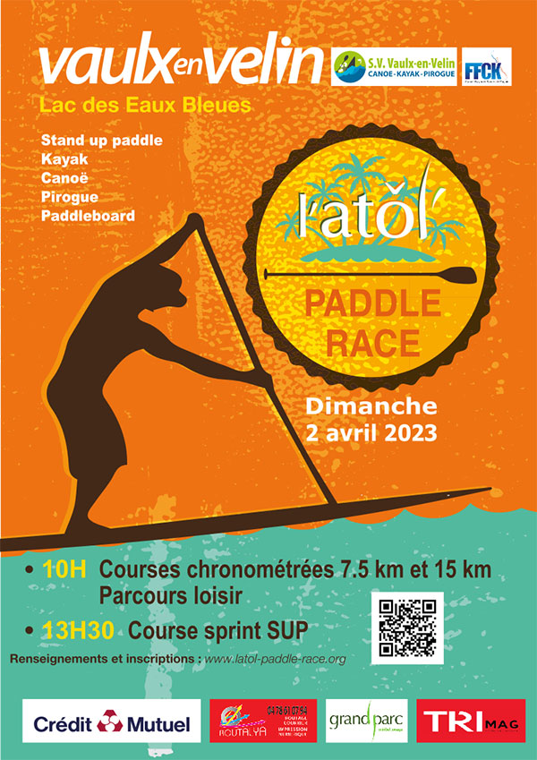 L'atol' Paddle Race