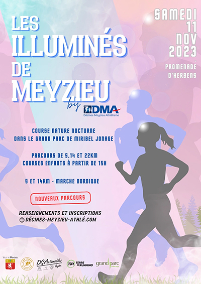 Les illuminés de Meyzieu 2023