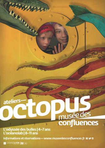 Octopus : L'océanolab