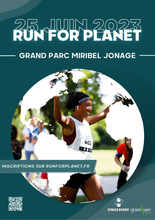 Run For Planet Lyon 2023