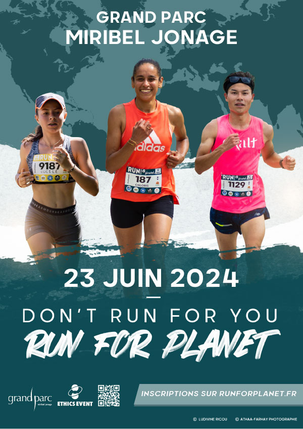 Run For Lyon 2024. Course à pied écoresponsable, pour tous