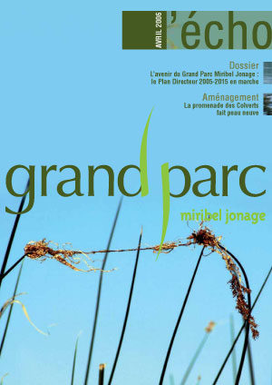 L'écho du Grand Parc N°3 (Avril 2006)