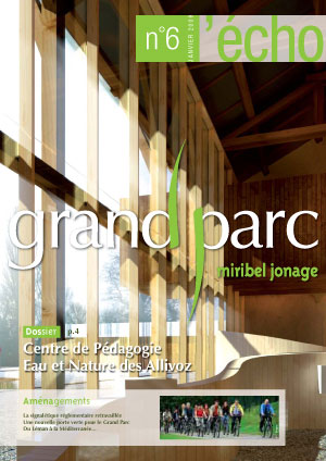 L'écho du Grand Parc N°6 (Janvier 2009)