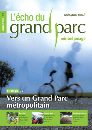 L'écho du Grand Parc N°7 (Janvier 2010)