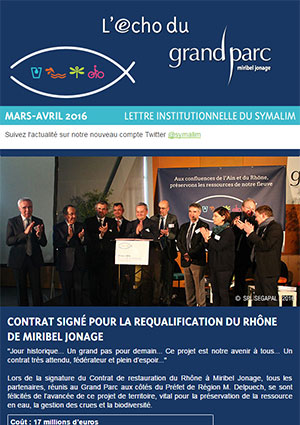 L'écho numérique (Mars / Avril 2016)