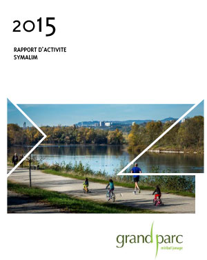 Rapport d'activités Symalim 2015
