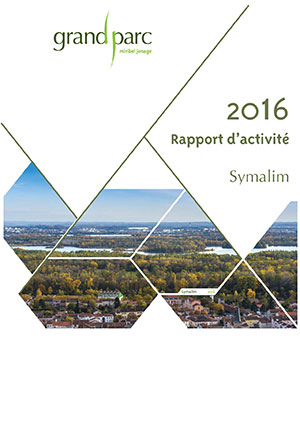 Rapport d'activités Symalim 2016