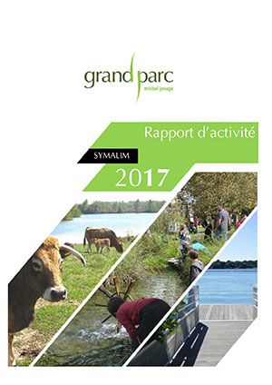 Rapport d'activités Symalim 2017