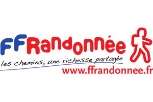 Logo Fédération Française de Randonnée