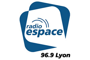 Logo Radio Espace Lyon