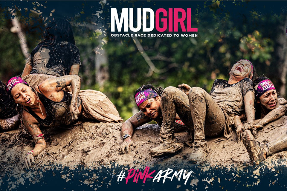 Mud Girl Run Lyon 2022