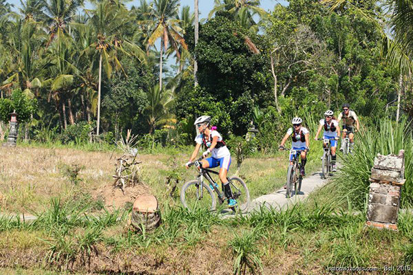 Du Grand Parc à Bali, le Gang des Lyonnaises remporte le Raid Amazones !