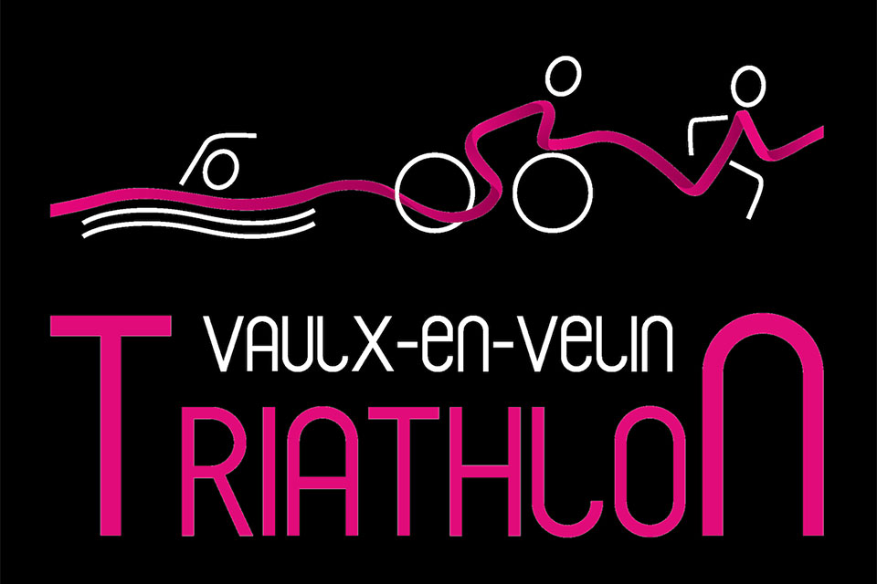 Triathlon de Vaulx-en-Velin