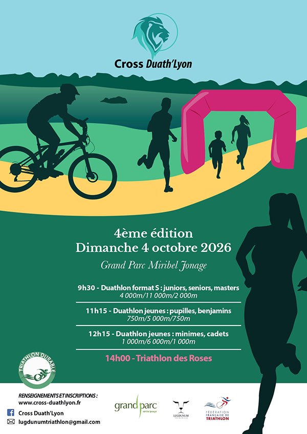 Cross Duath'Lyon 2026