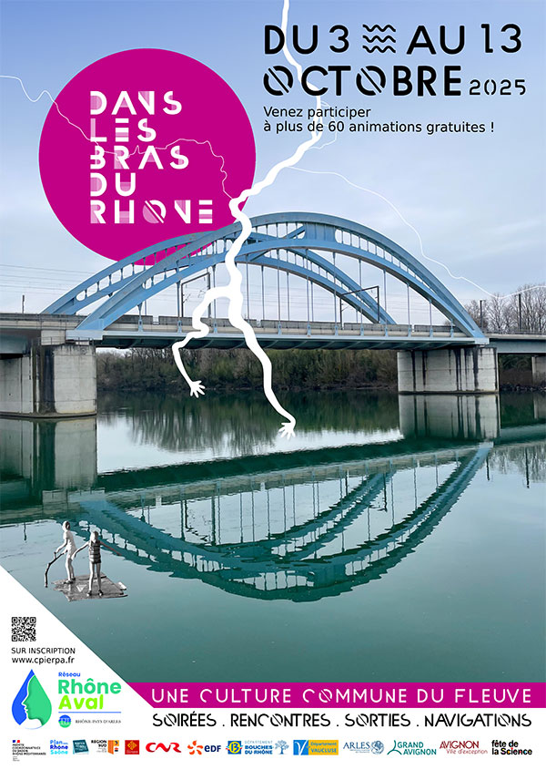 Les paysages de l'eau