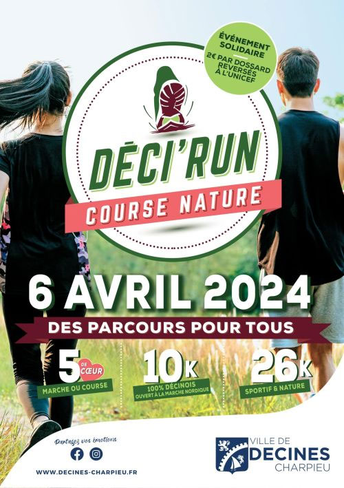 Déci'Run 2024