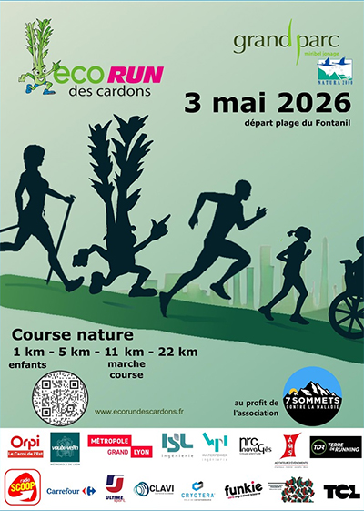 Eco-Run des Cardons 2026