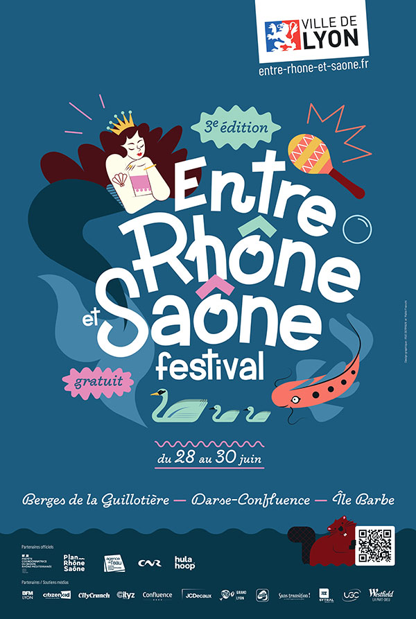 Entre Rhône et Saône