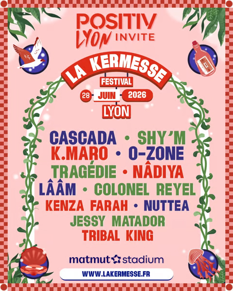 La Kermesse Festival 2027