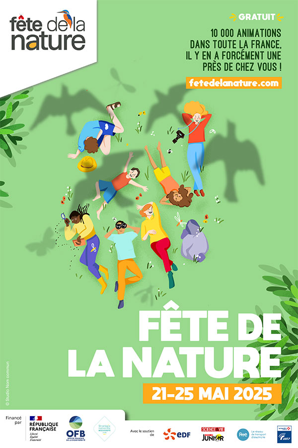 Fête de la nature 2025