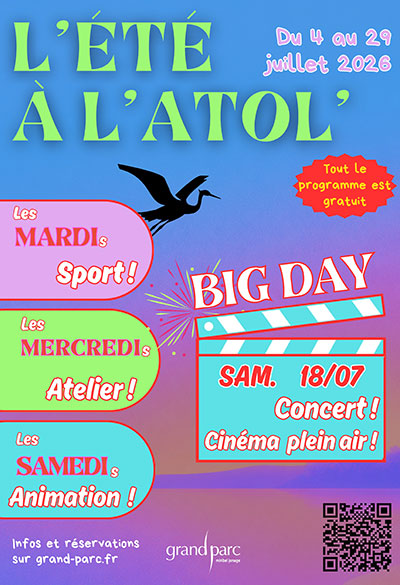 L’été à L’atol’
