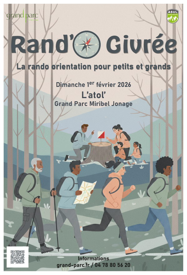 17<sup>ème</sup> Rand'O Givrée