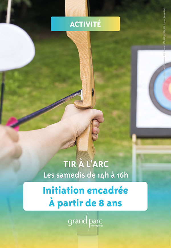 Initiation Tir à l'arc