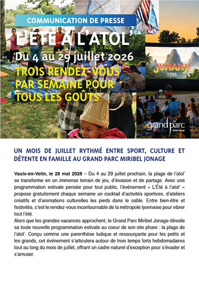 L’été à L’atol’