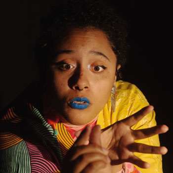 Pauline Adjélé Wilson