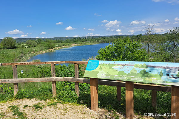 Balades nature, sentiers de marche et de randonnées à pied ou en vélo