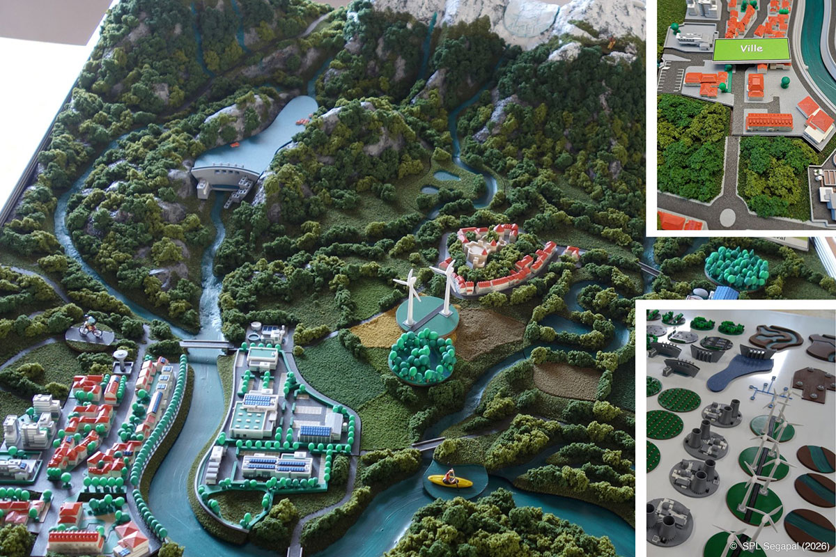 Biodiversité et fleuve Rhône