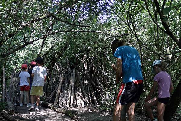 Anniversaire Histoire de cabanes