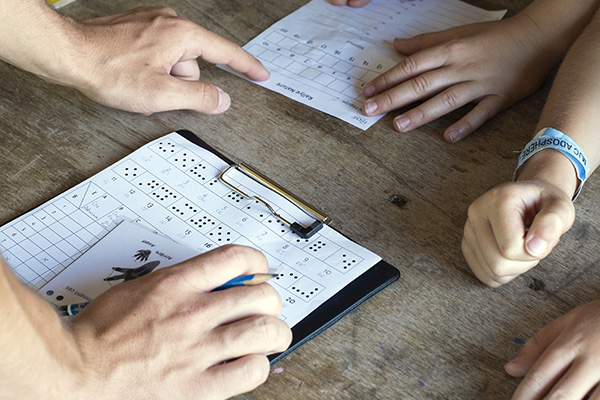 Anniversaire Îlozia, le potager fantastique