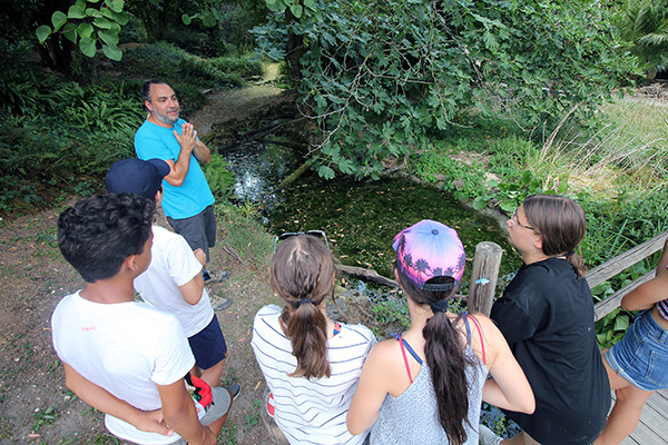 Les p’tits naturalistes