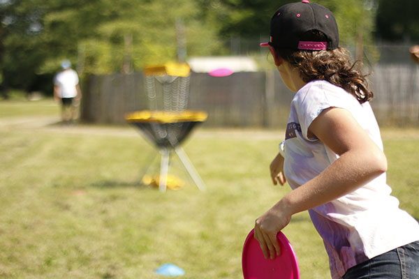 Anniversaire Challenge Aventure