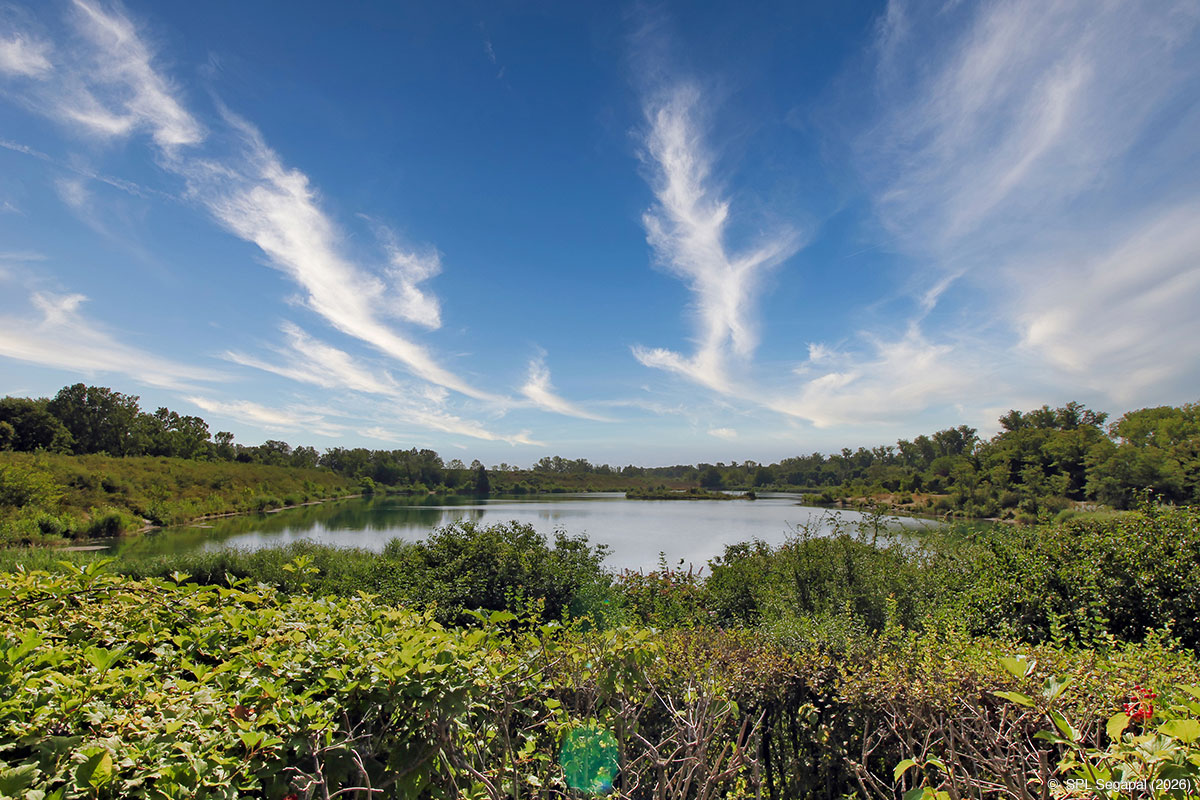 Balade L'îloz n°5 : Le tour des 4 lacs (9,9km)