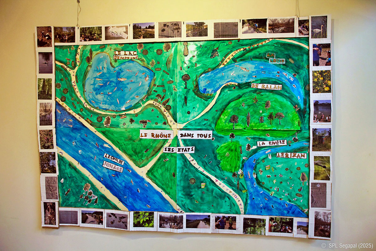 Classes Fleuve Rhône