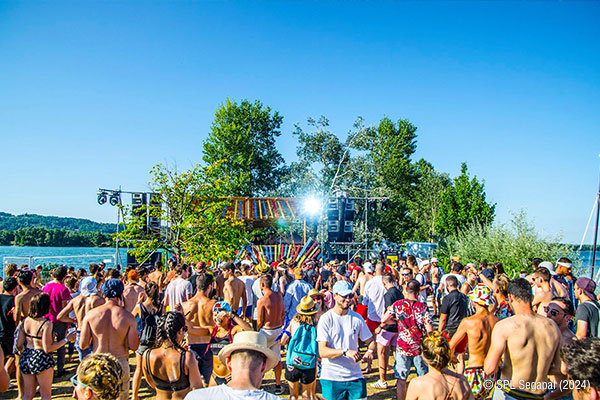 Festival Evasion 2025