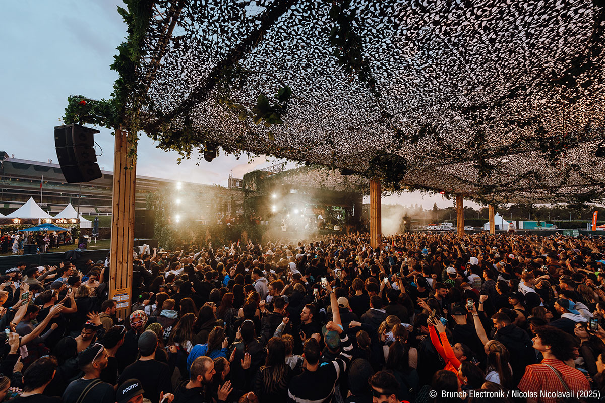 Brunch Electronik Lyon 2025