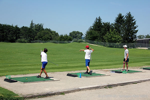 École de Golf