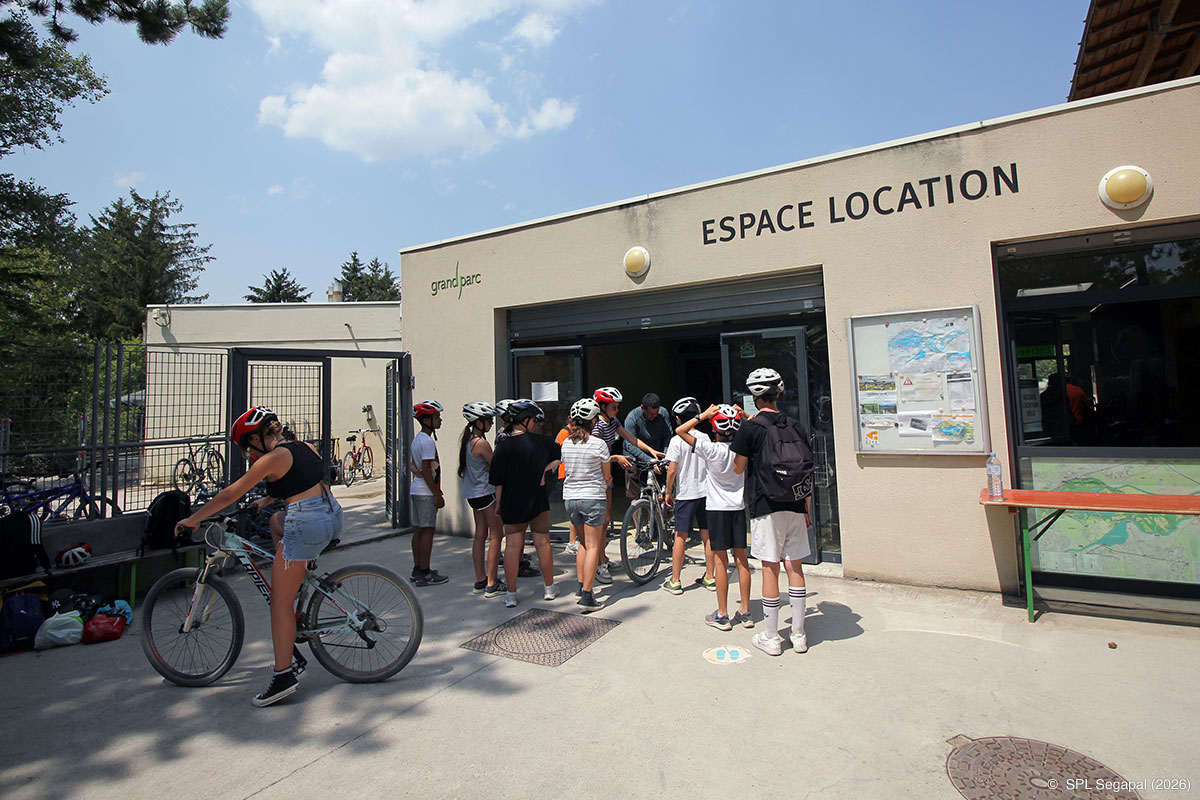 Magasin Vélo, location de matériel terrestre