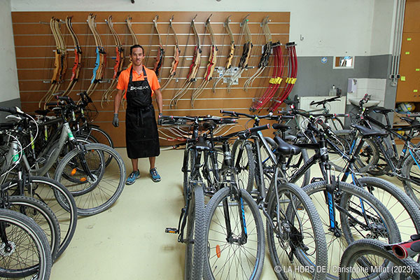Horaires Magasin Location vélo